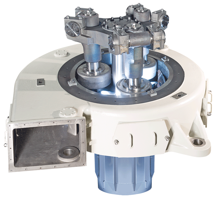 Mielenie i suszenie bentonitu