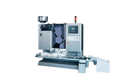 Szybki napełniacz butelek z kontrolą