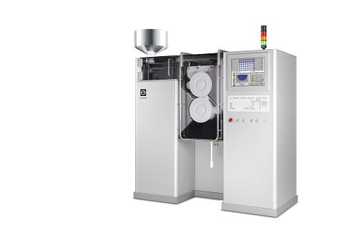 Szybki system kontroli wizualnej dla tabletów