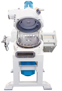 Młyn klasyfikacyjny do malowania proszkowego