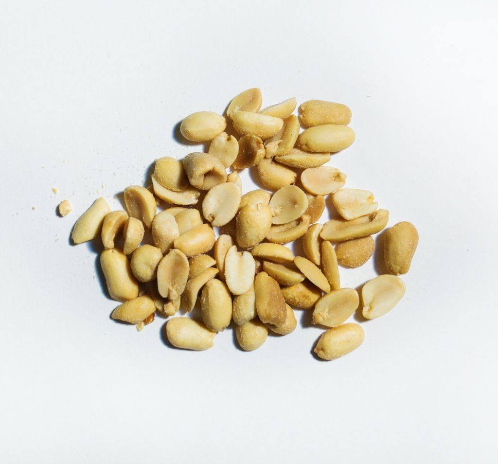 Making peanuts