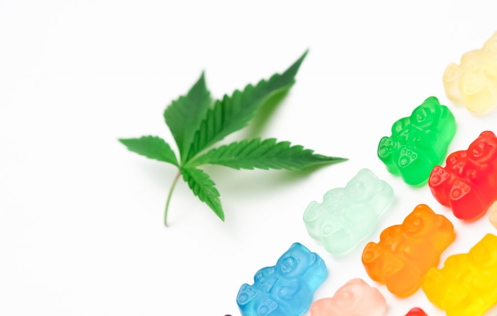 CBD gummies making equipment