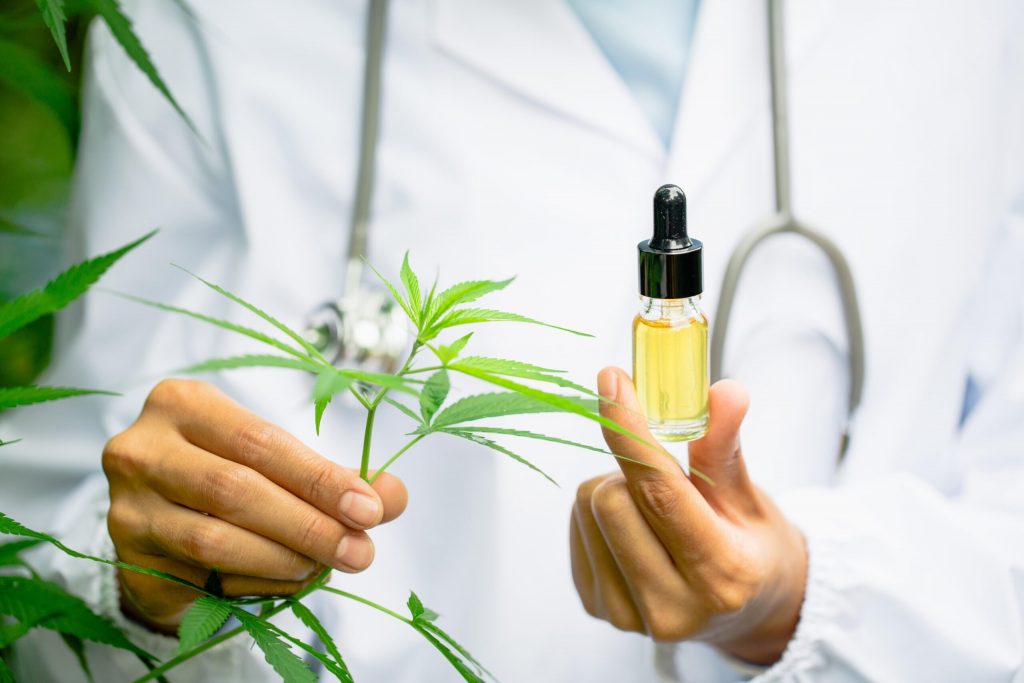 The value of GMP certification when making CBD products