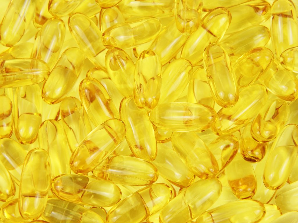 Softgel capsules