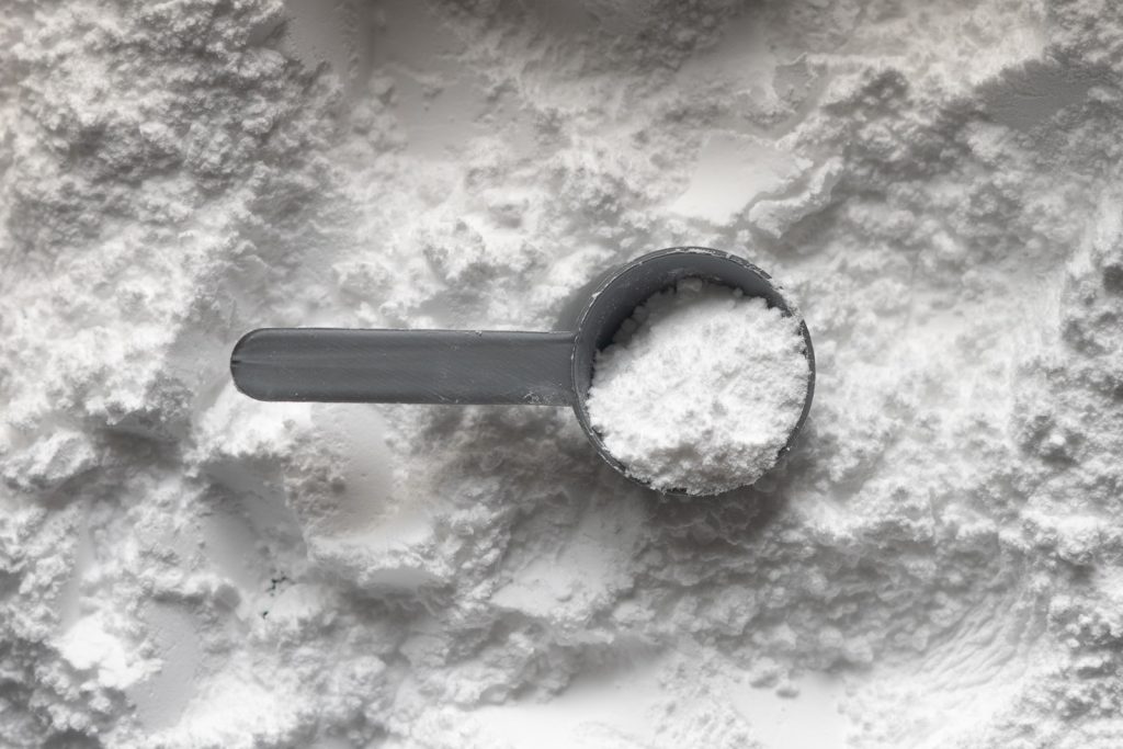 Collagen powder making equipment