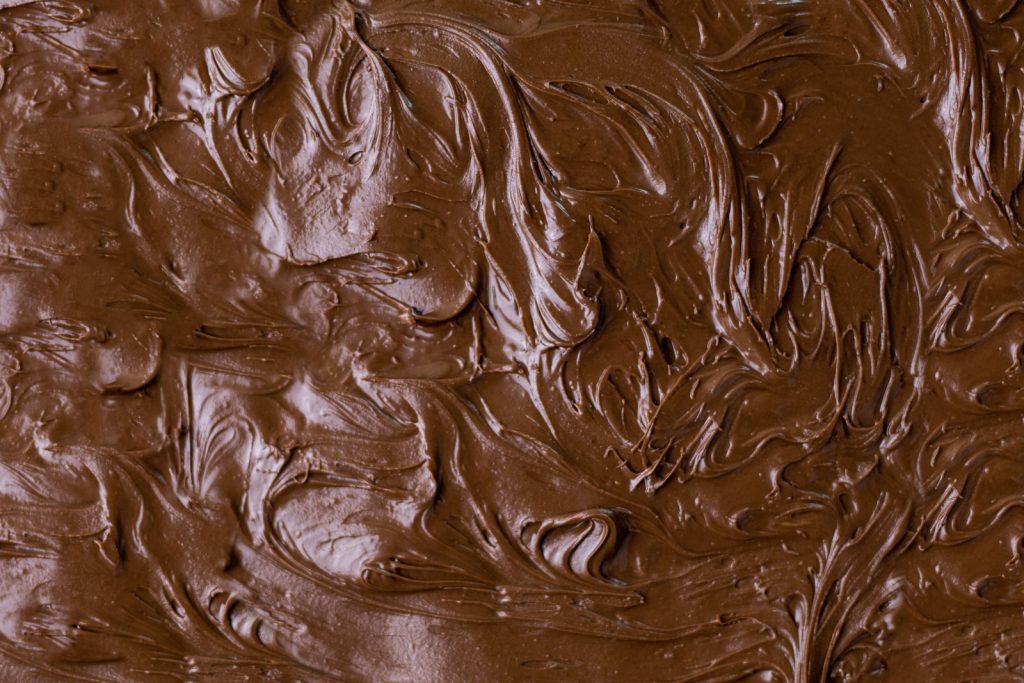 Making chocolate spread