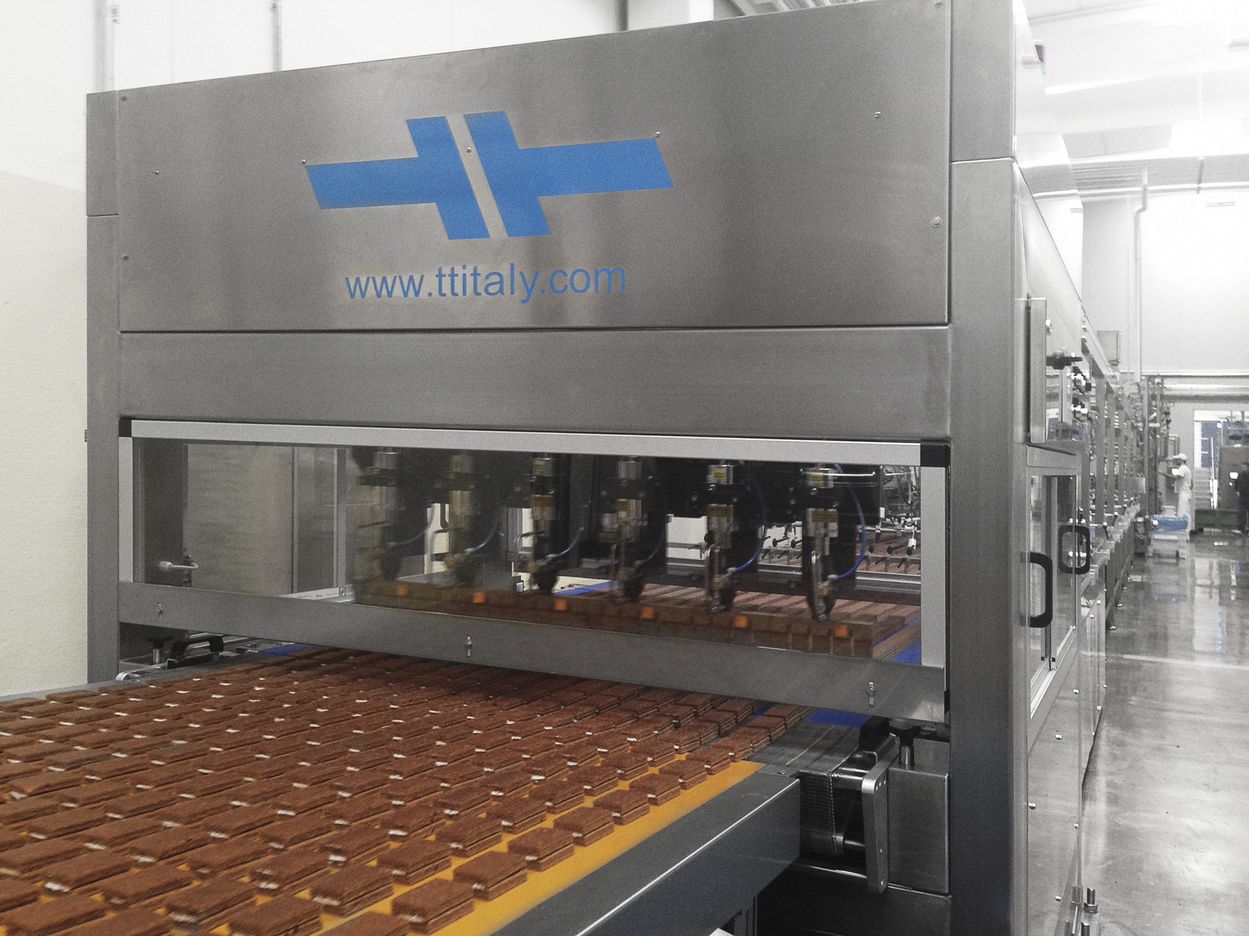 Ultradźwiękowy nóż do ciasta