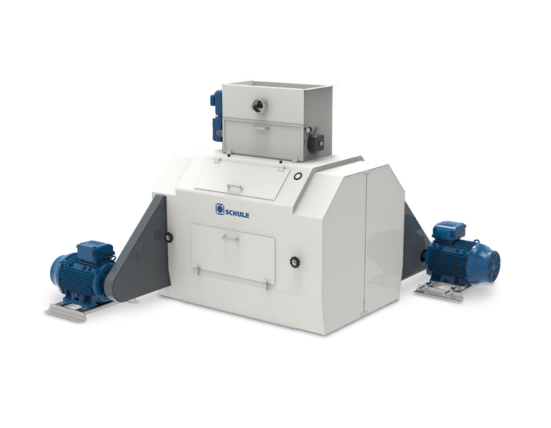 Vločkovací mlýn na oves