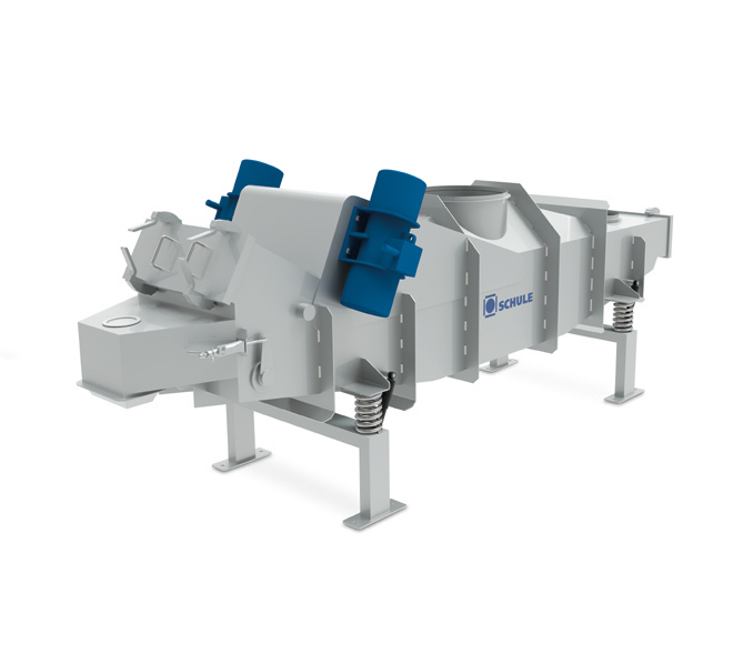 Pec a chladicí zařízení na oves a tučné obiloviny