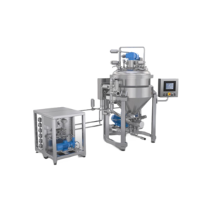 Ipari vákuumkeverők