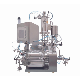 Agitator bead mill for API