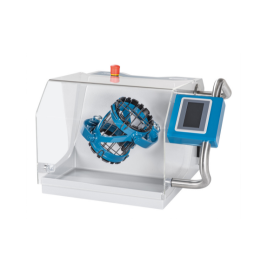 K+F rázókeverő akkumulátorporokhoz és vegyszerekhez