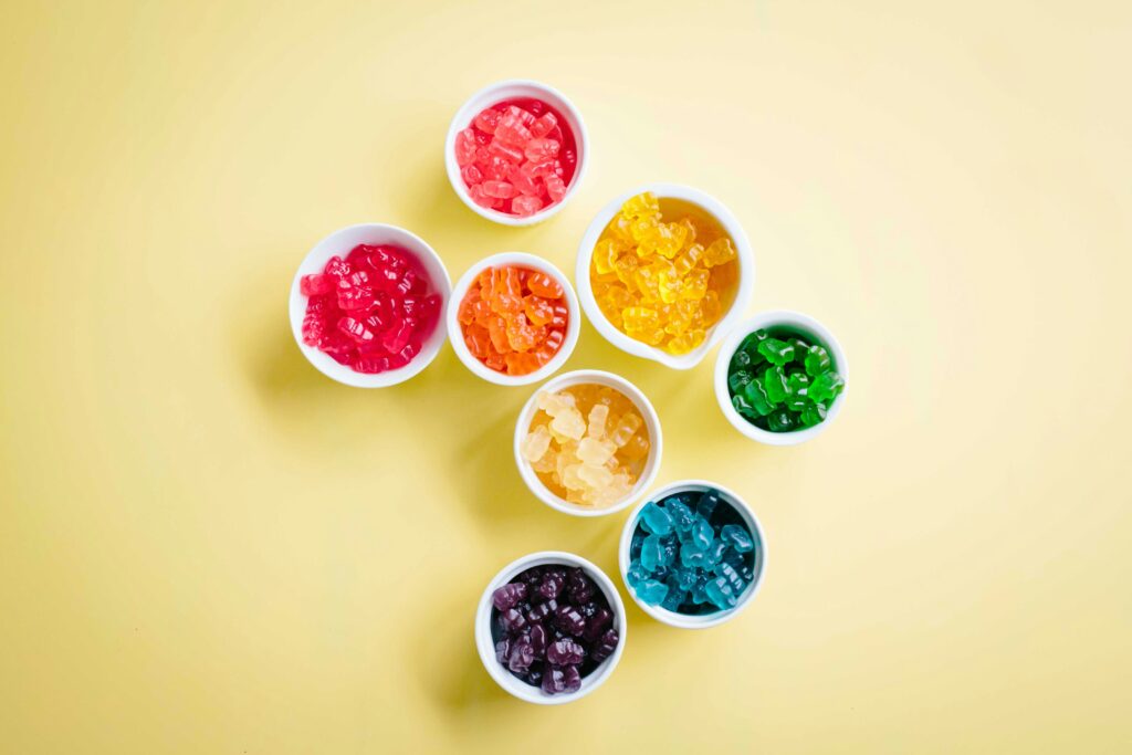 How to craft gummy bears in 8 simple steps