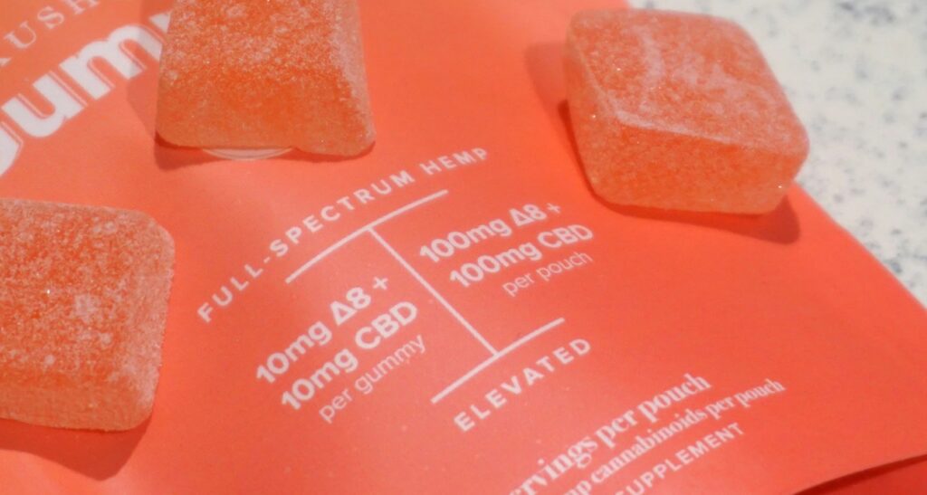 Starting up your OTC non-starch gummy production