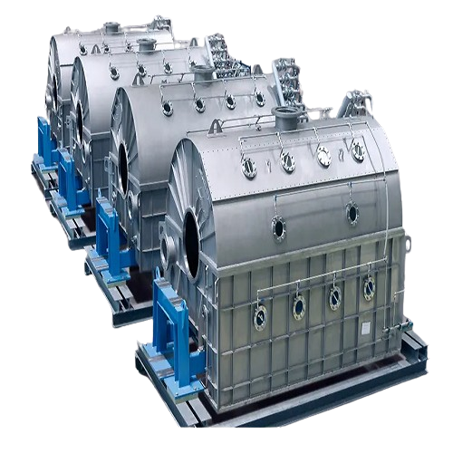 Advanced vacuum and pressure drum filters for high filtration rates