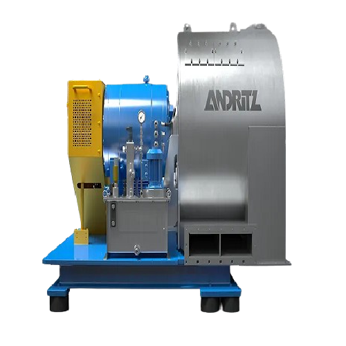 Screen scroll centrifuga rugalmas víztelenítéshez