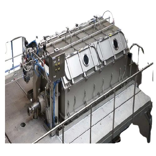 Solidification drum for chemical and pharmaceutical products