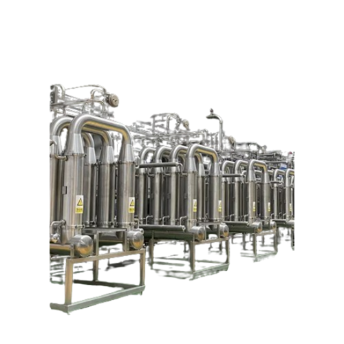 Filtracja z przepływem krzyżowym do przemysłowego oczyszczania cieczy