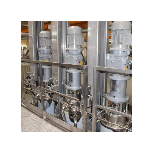 Стерилизатор соскобленной поверхности для жидких продуктов высокой вязкости