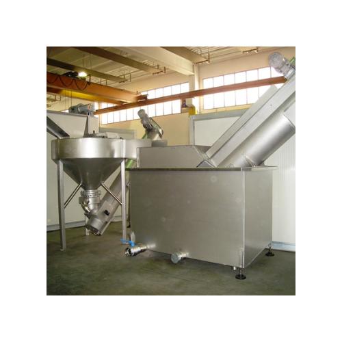 Гравитационный камнеотборник для картофеля