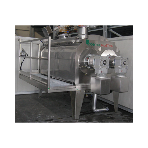 Промышленная система жарки для производства соте