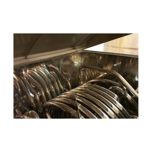 Непрерывная плита для овощей и фруктов