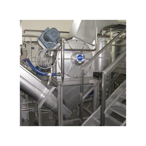 Шелушильная мельница для фруктов и овощей Iqf