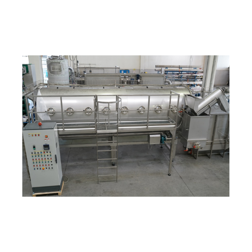 Система стерилизации каштана для борьбы с паразитами