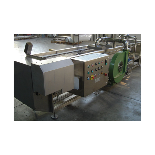 Туннель из каштанового стекла