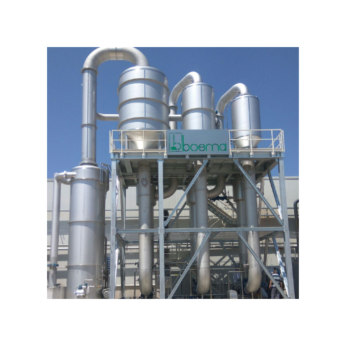 Испаритель для соков и пюре