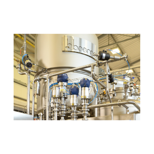 Вакуумный дегазатор для соков и пюре