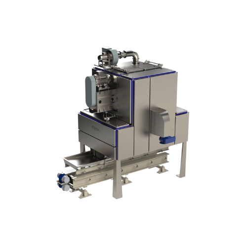 Tostery jednostrefowe do przetwarzania surowego ziarna