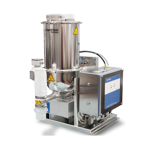 Ikercsigás adagolók nehéz ömlesztett anyagokhoz