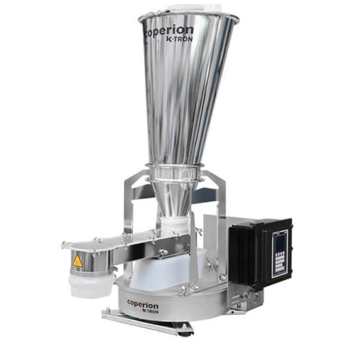 Ipari vibrációs adagoló ömlesztett szilárd anyagokhoz