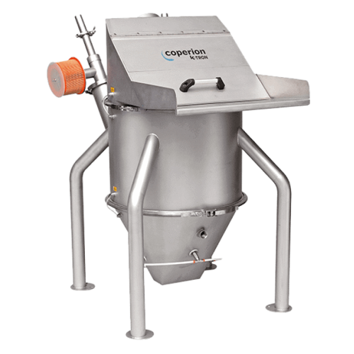 Zásobníky pro přípravu materiálů