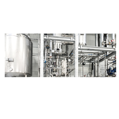 Instalacja do odparowywania mieszanin cieczy