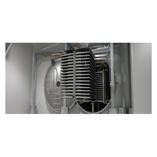 Feldolgozó üzemek instant kávé előállításához