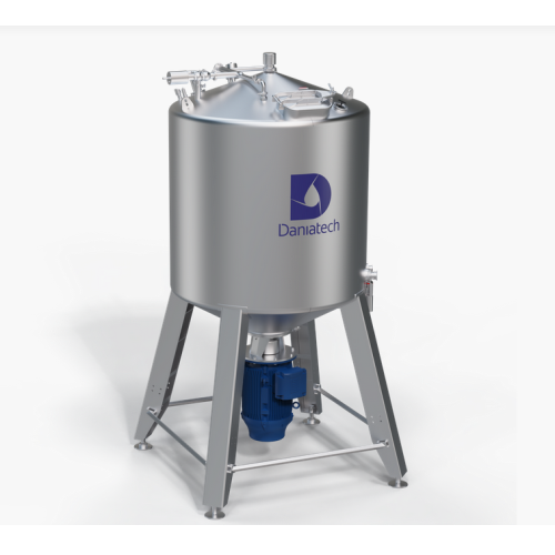 Wysokowydajny mikser ręczny do zastosowań przemysłowych