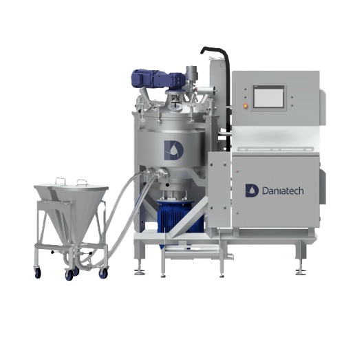 Laboratoryjny mikser wysokoobrotowy do opracowywania receptur