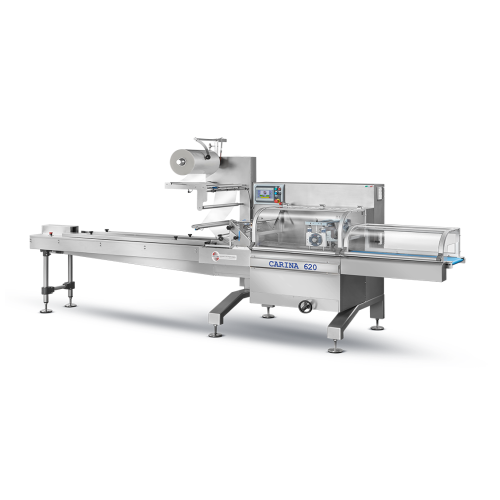Three-side sealing packaging machine
