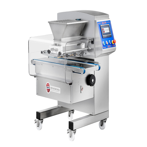 Biscuit storage and depositing system