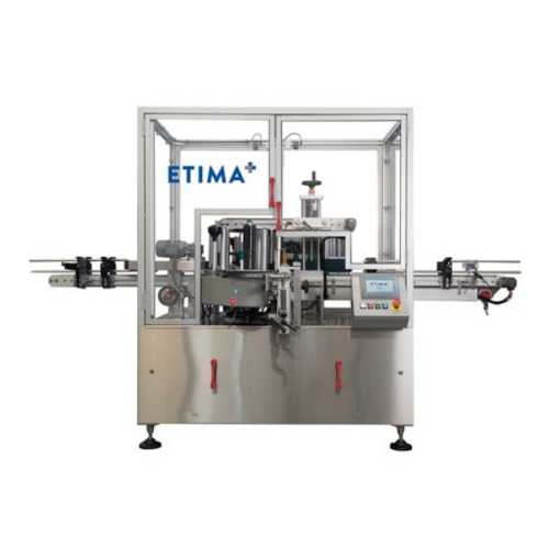 Multiformat nagy sebességű címkézés öntapadós címkékhez