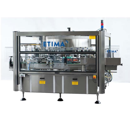 Aplikátor štítků se studeným lepidlem pro předřezané štítky