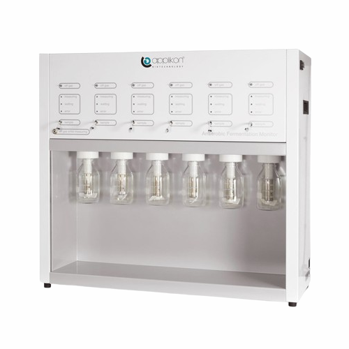 Monitor kvašení pro výrobu alkoholu