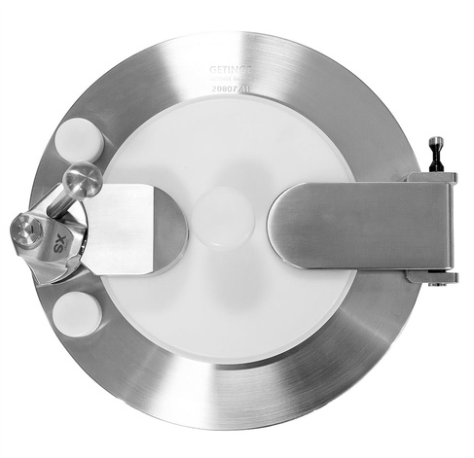 Aseptický přenosový port pro bezpečný obousměrný přenos