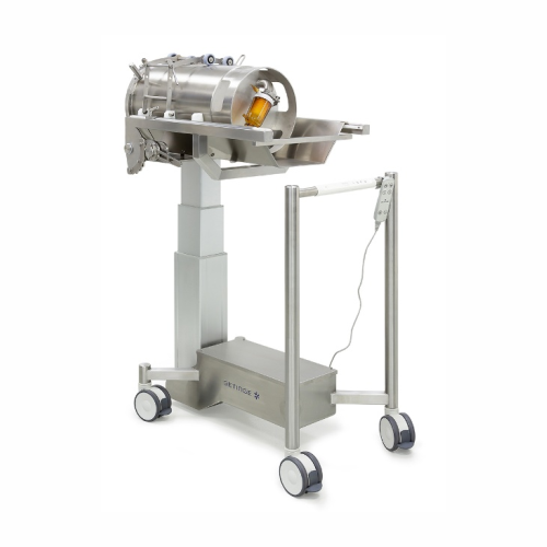 Ergonomický přepravní vozík pro pytle a kontejnery beta