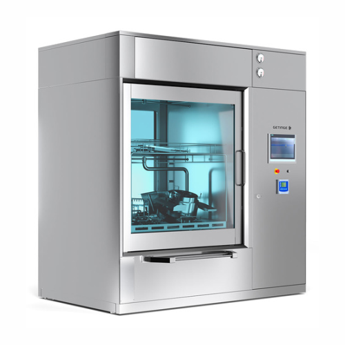 Cgmp pračka/sušička pro čištění biofarmacie