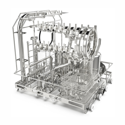 Řešení nakládání pro pračky Gmp