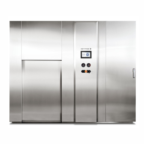 Steam sterilizer for biomedical lab research