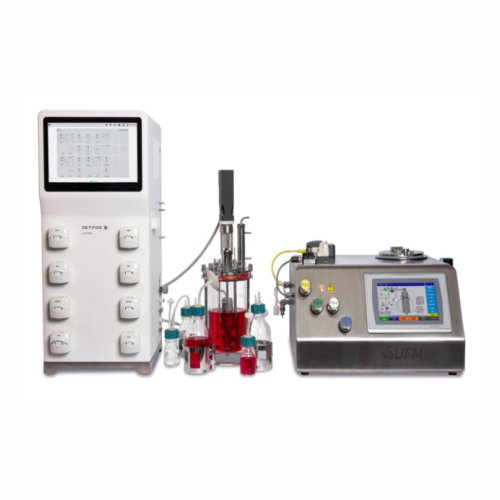 Platforma pro expanzi adherentních buněk